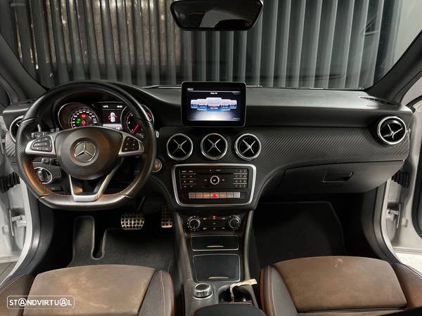 Mercedes-Benz A 200 d AMG Line Aut. - 15