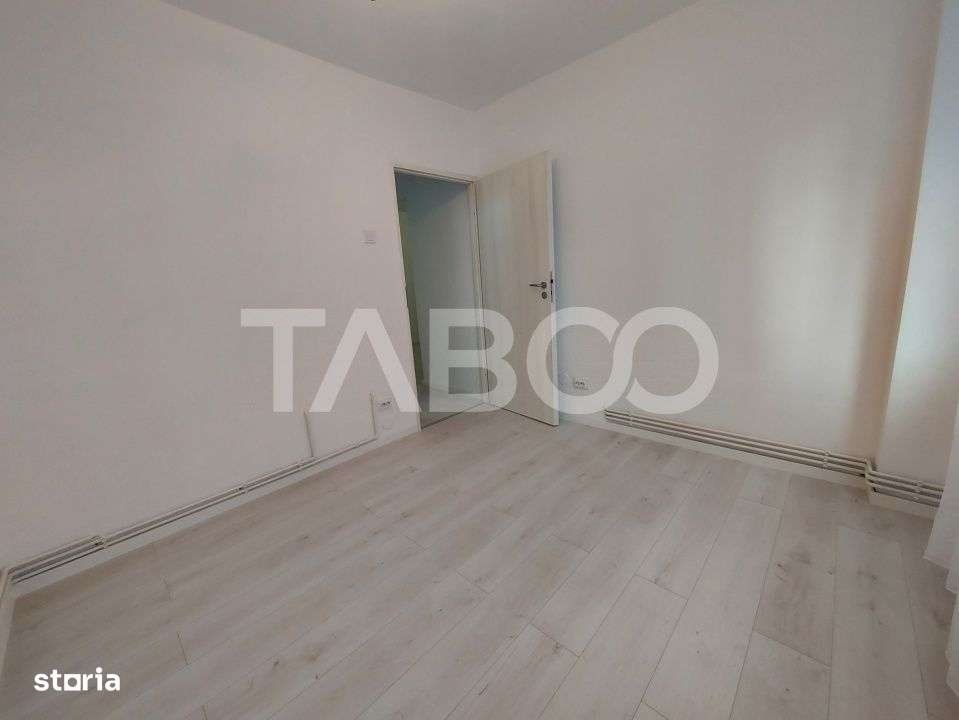 Apartament de vanzare decoamandat in zona Rahovei Sibiu renovat 2025 - Imagine principală: 3/10