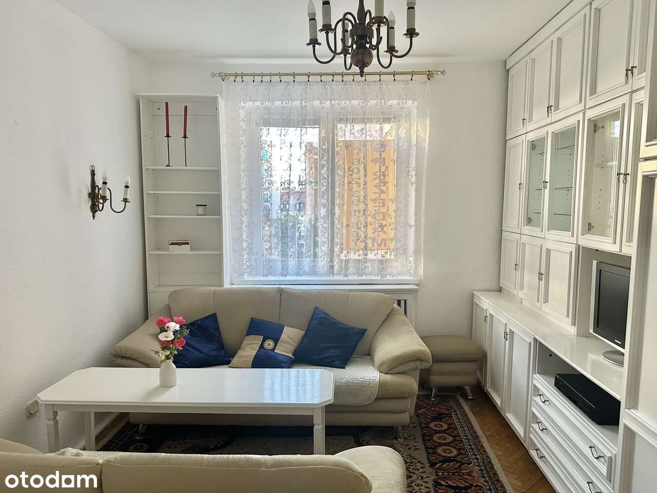 Mieszkanie w centrum Poznania – ul. Ogrodowa 53m2-5