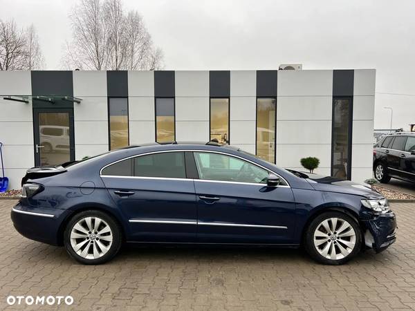 Volkswagen CC 2.0 TDI DPF BMT - 6