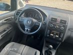 Volkswagen Touran 2.0TDI 140KM MATCH Xenon Led Navi Klima Stan Bdb PO OPŁATACH - 19