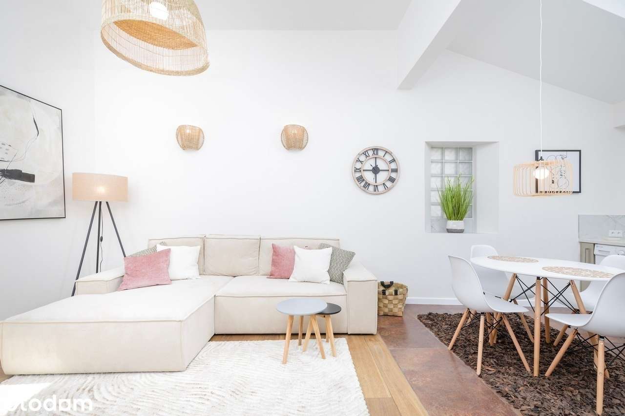 Ciche | Słoneczne | ul. Pułaskiego | Stare Dębniki - Pełny obrazek: 5/12