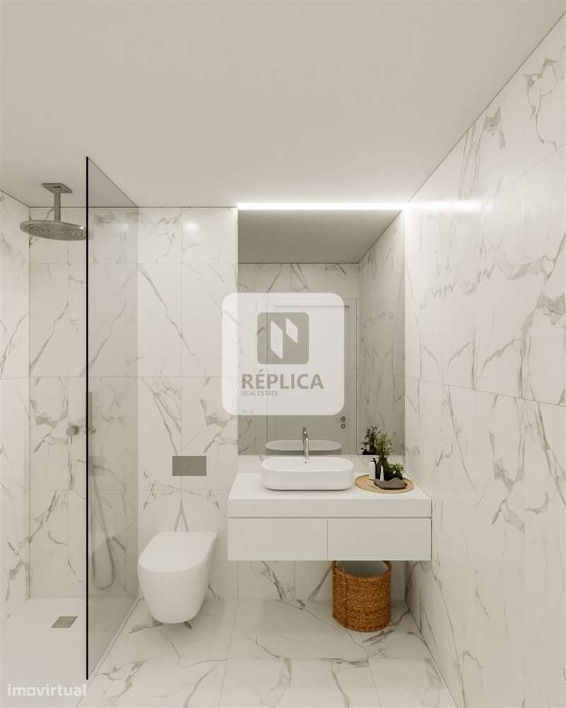 Apartamento T1 Novo com Varanda - Grande imagem: 4/9