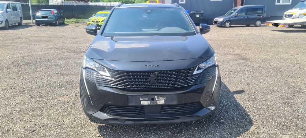 Peugeot 3008 II (2016-2024) 2022