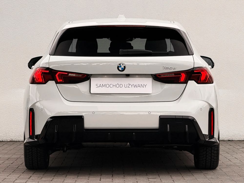 BMW Seria-1 120D 2.0 Diesel 163 KM — zdjęcie 6