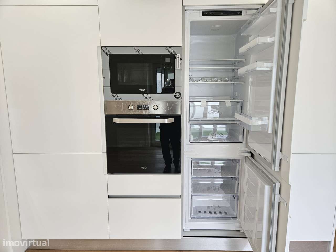 Andar moradia T1  ao Metro, Matosinhos Sul - Grande imagem: 3/16