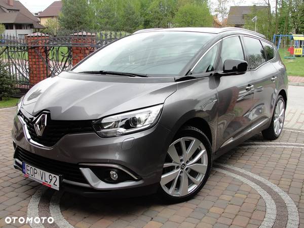 Renault Grand Scenic BLUE dCi 150 Deluxe-Paket LIMITED - 1