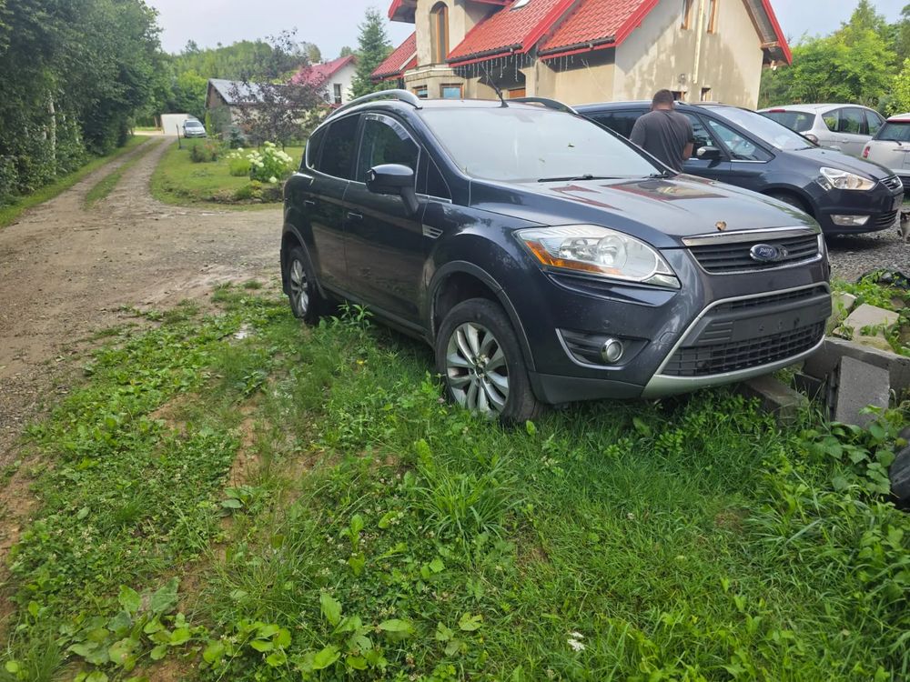 Ford Kuga II (2012-) 2.0 TDCi 4x4 Trend 2012