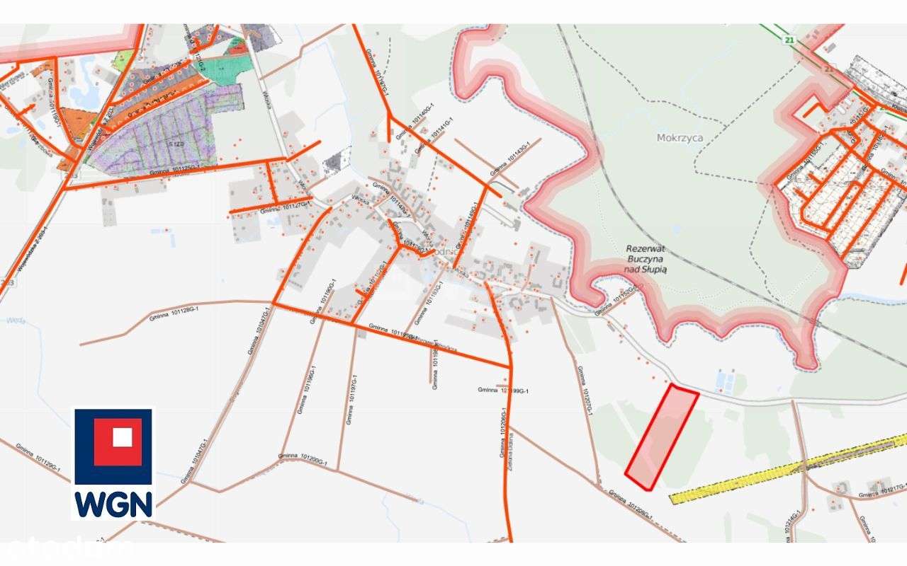 Działka budowlana nad morzem (4000m) - Pełny obrazek: 4/17