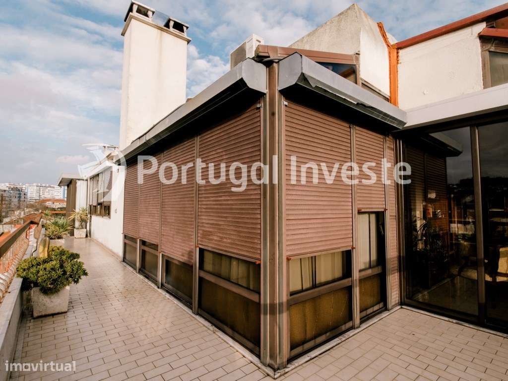 Excepcional apartamento de 4 assoalhadas na Cova da Piedade - Almada-31