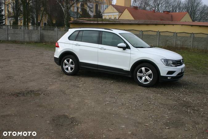 Volkswagen Tiguan 1.4 TSI ACT OPF Comfortline - 5