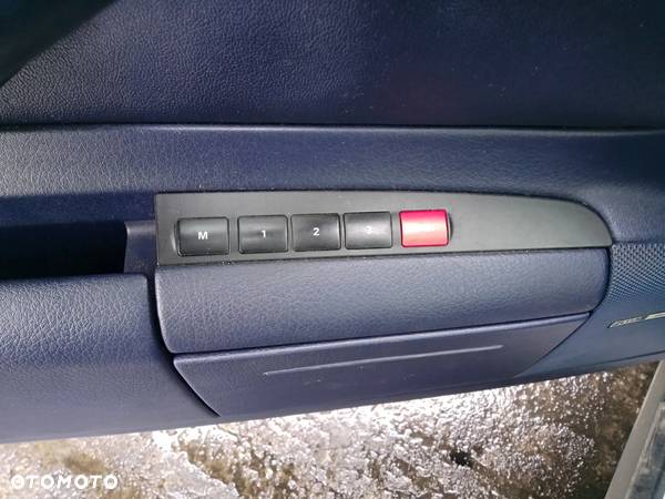 Panel przełącznik pamięci fotela AUDI A6 C5 - 2