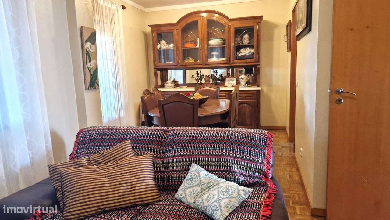 Moradia T4 Manteigadas - Com Quintal-11