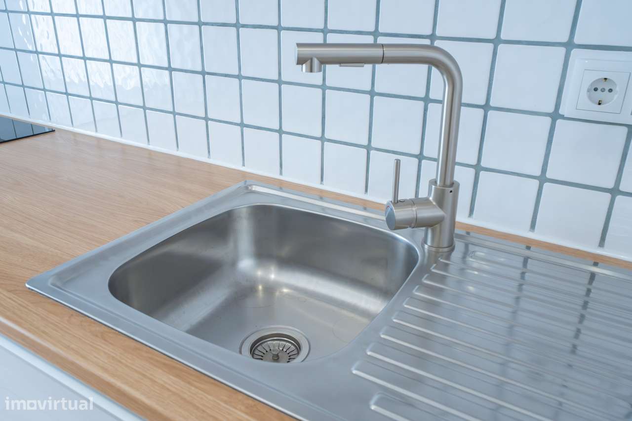 Apartamento T2 Renovado no Centro de Estarreja-17