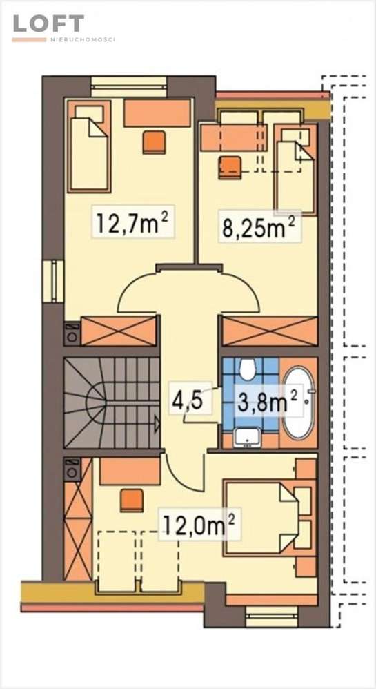 Sokołowice pod Oleśnicą|Zabudowa bliźniacza|Gotowe-18