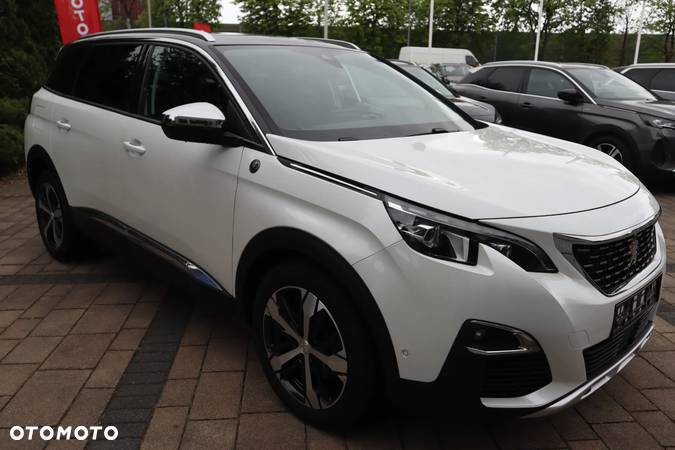 Peugeot 5008 2.0 BlueHDI Crossway S&S EAT8 - 3