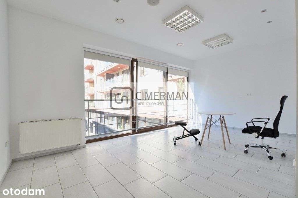 Lokal 460 m2 | open space + gabinety | parking-6