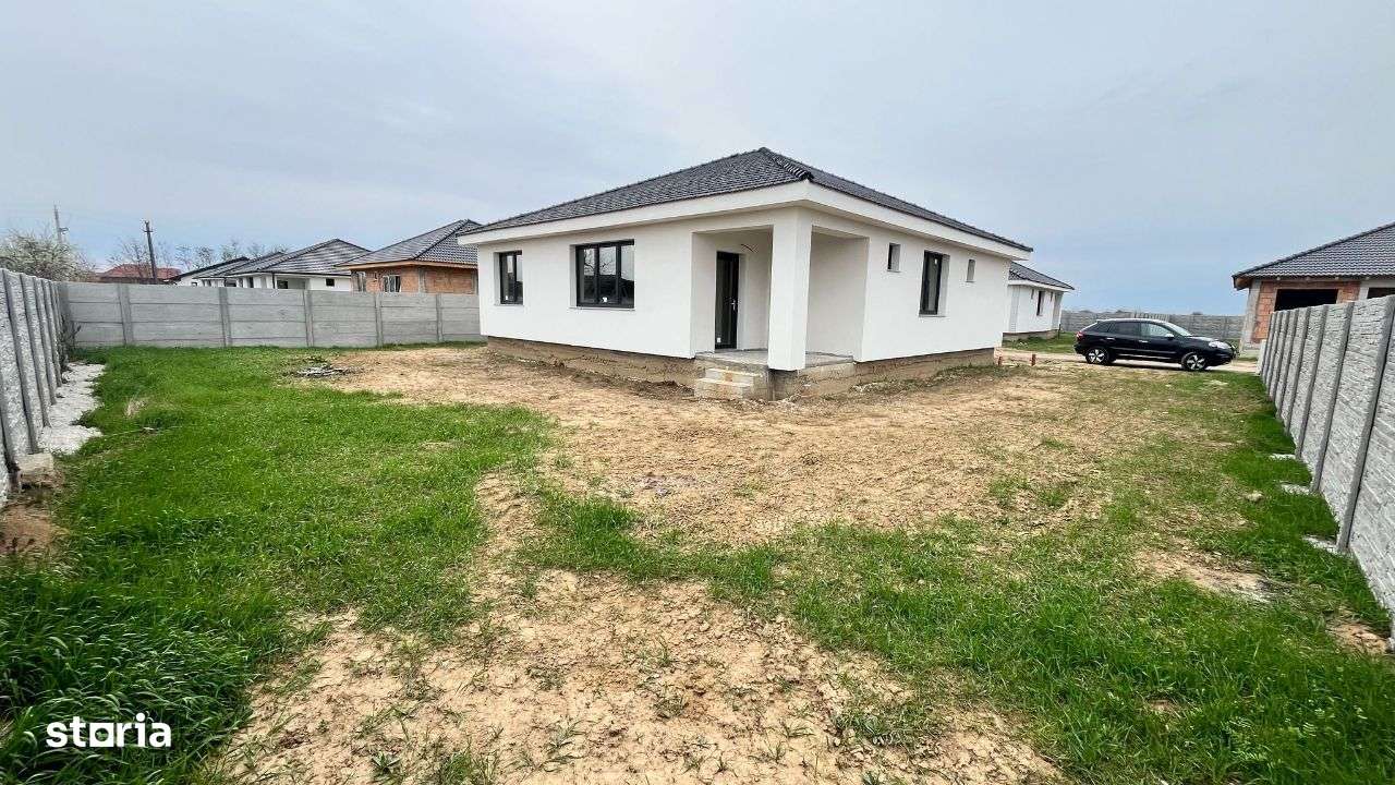 Casa Noua P zona Lazuri - Imagine principală: 4/18