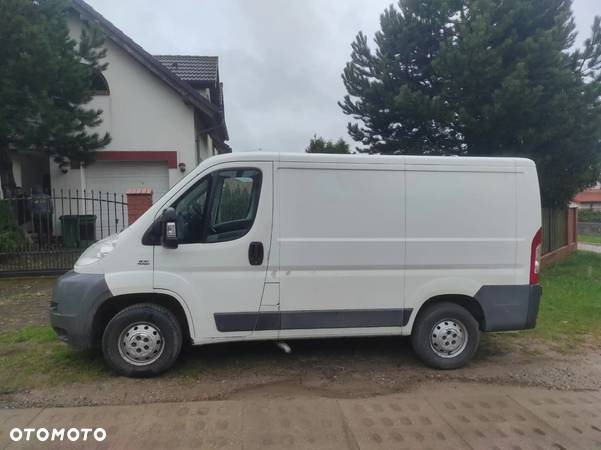 Fiat Ducato 2.2 - 14