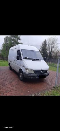 Mercedes-Benz sprinter - 1