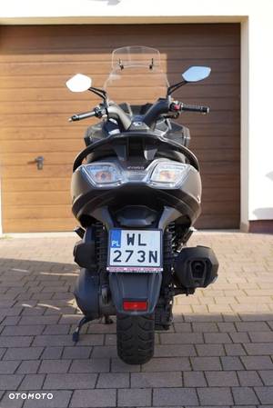 Kymco Downtown - 5