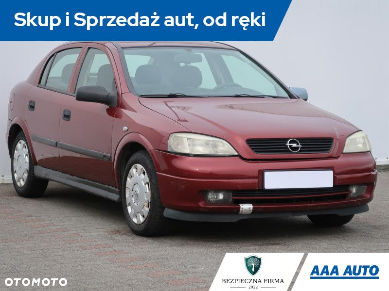 Opel Astra - 2