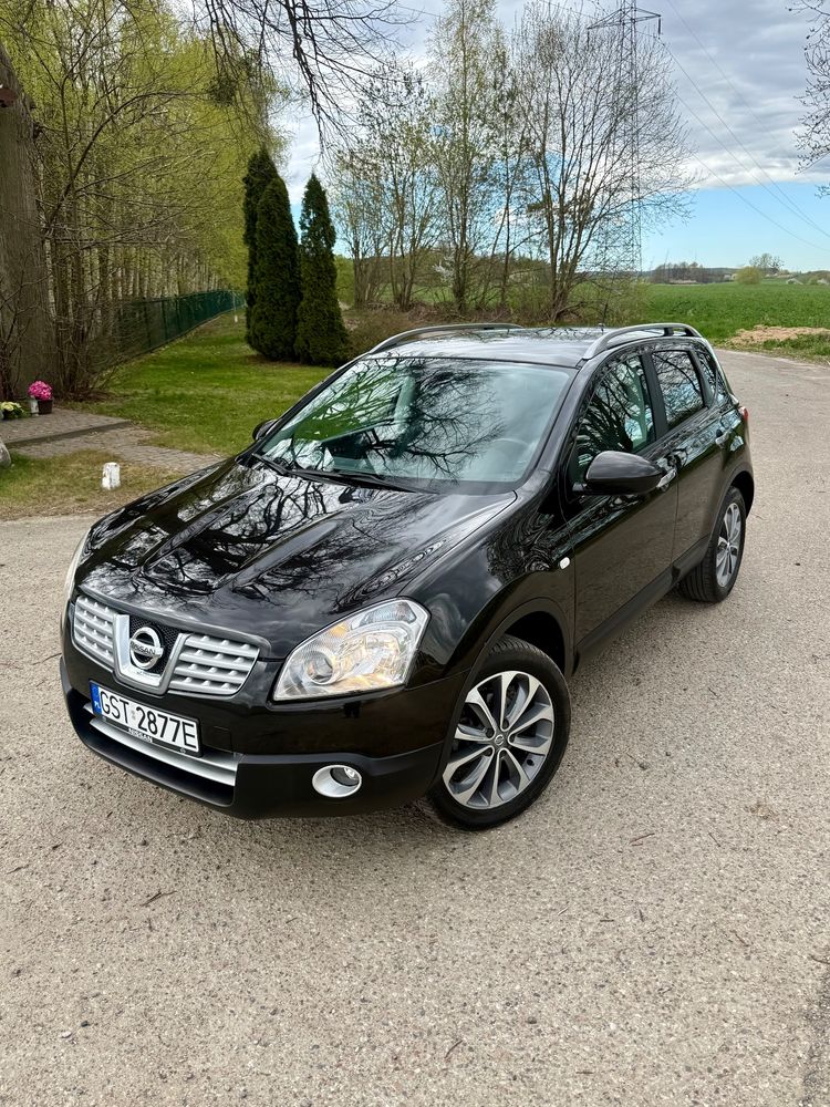 Nissan Qashqai I 1.5 dCi Tekna 2009