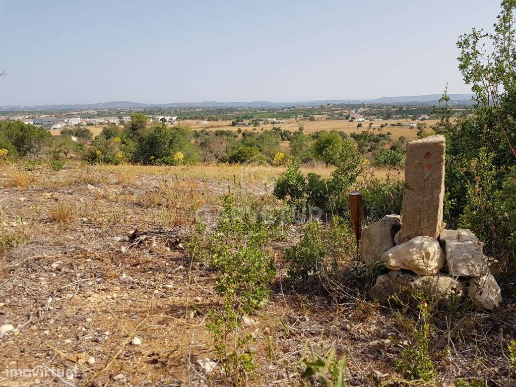 Terreno com projeto aprovado para Turismo Rural no Algoz, Algarve - Grande imagem: 5/26