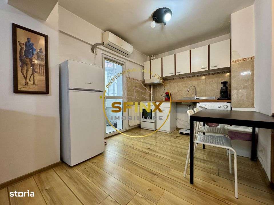 Garsoniera 42 mp bloc 1996 Calea Calarasi, comision 0% - Imagine principală: 5/9