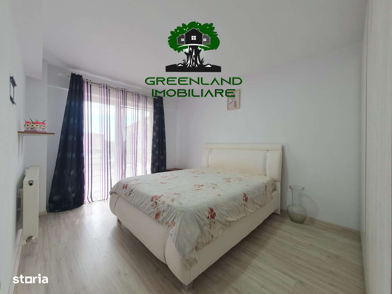 Ap 3 Camere, 72 mp, ETAJ 1, Mobilat , utilat,2 balcoane, Valea Lupului - Imagine principală: 3/19