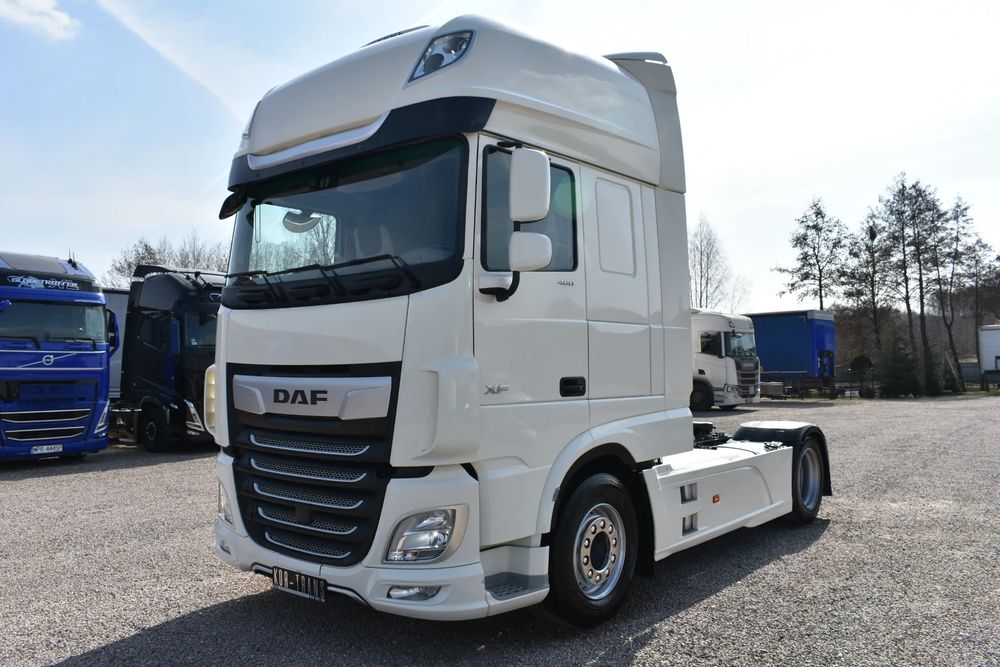 DAF XF 2021