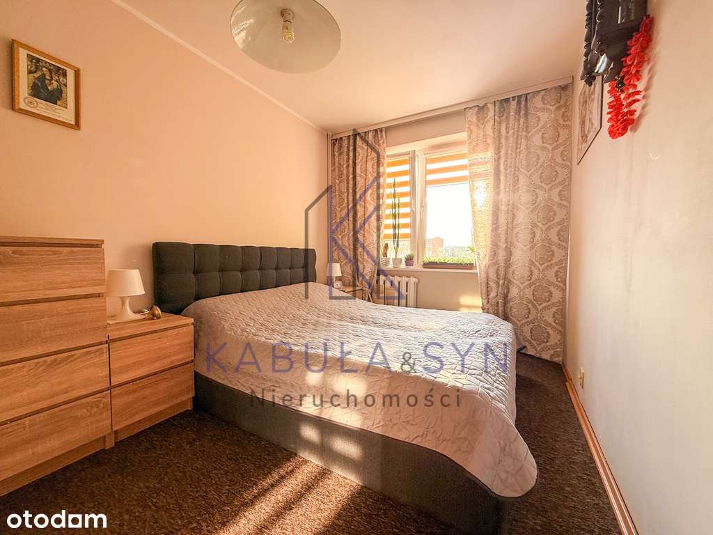 Rozkładowe mieszkanie _ 3 pokoje _ do wprowadzenia-9