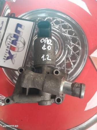 supapa egr Opel astra h 1.4 z14xep Opel corsa 1.2 Opel corsa d 1.0 55556720 - 1