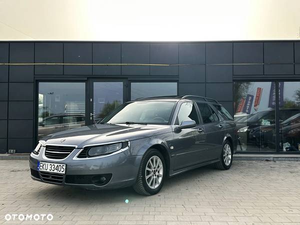 Saab 9-5 Kombi 1.9 TiDPF Vector - 8