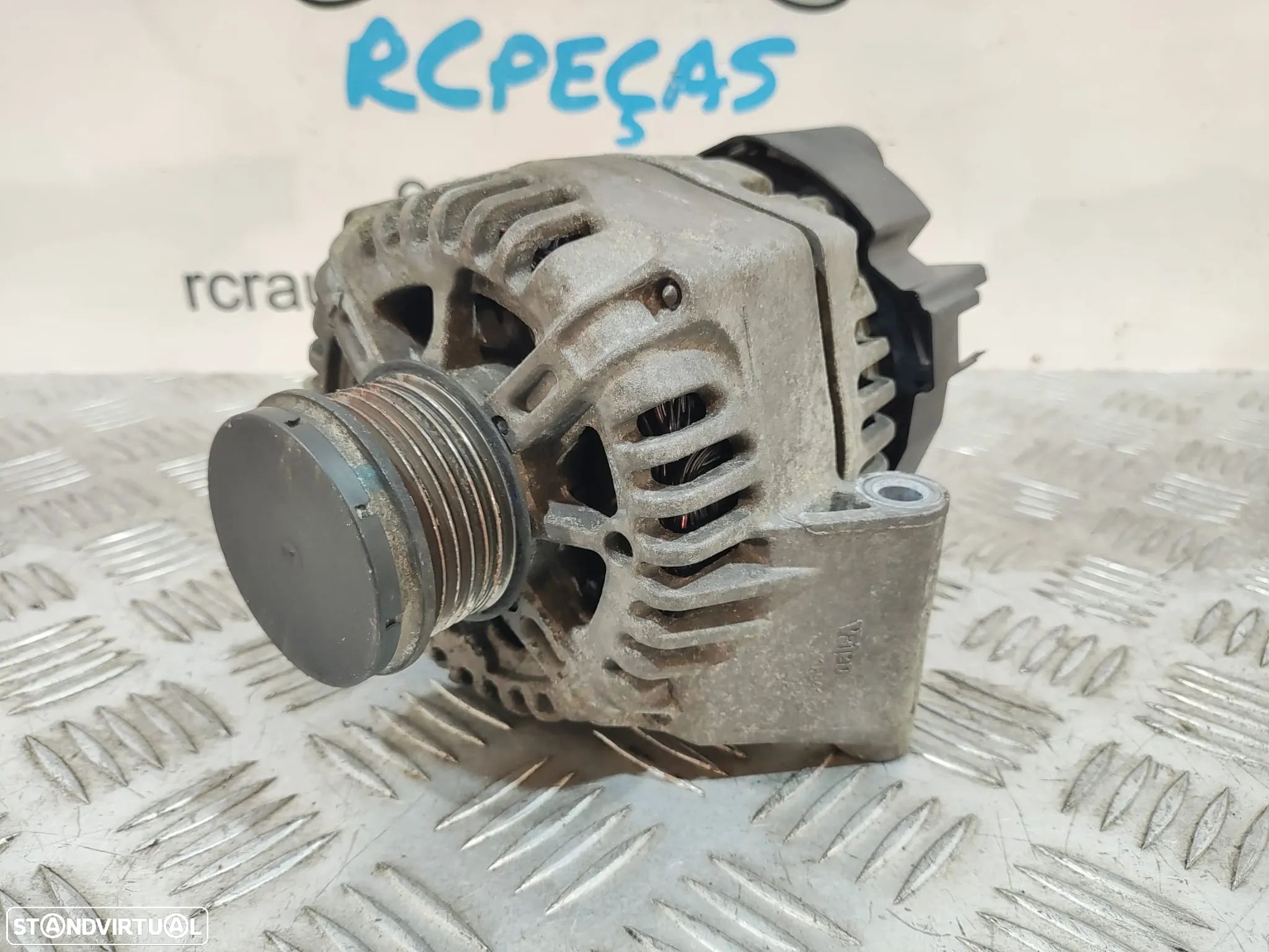 Alternador original Alfa Romeo Mito - 1