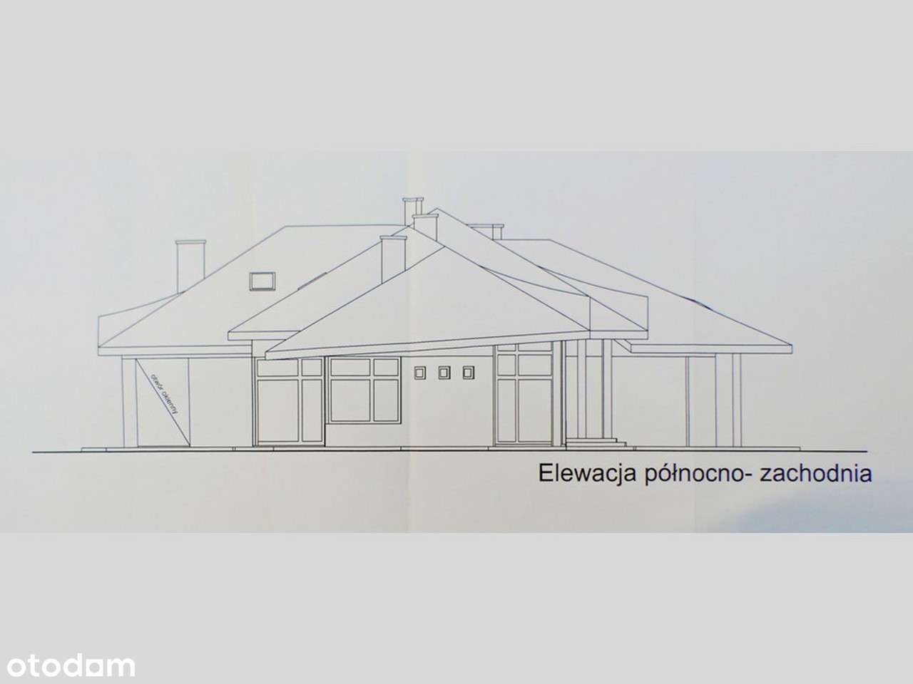 Sprzedam dom. DZIEŃ OTWARTY - UMÓW SIĘ NA PREZENTACJĘ - Pełny obrazek: 4/5