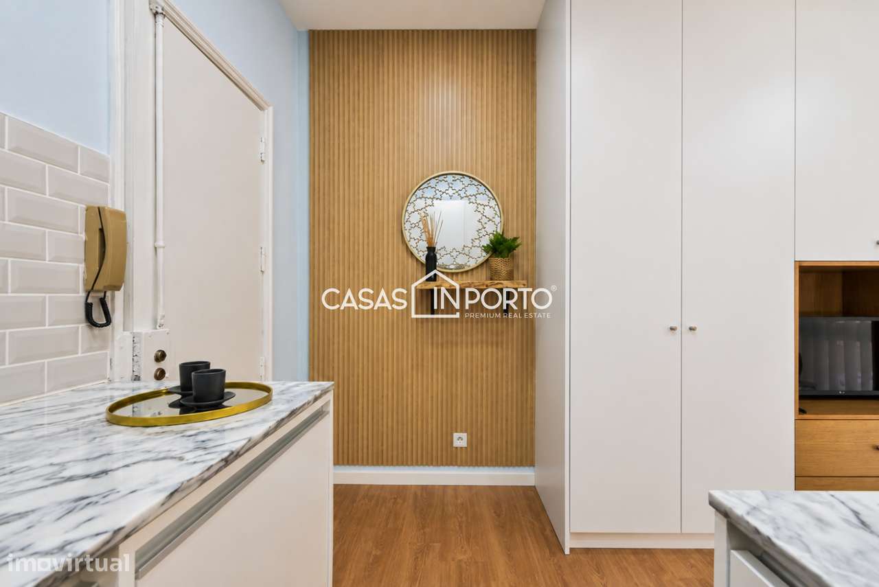Apartamento T0 junto à Praça Velásquez-1