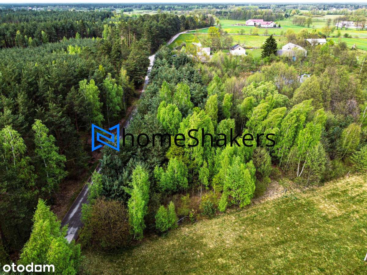 Spokojna okolica | Dobry dojazd do Warszawy-5