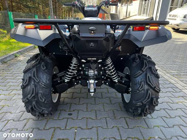 Yamaha Grizzly - 13