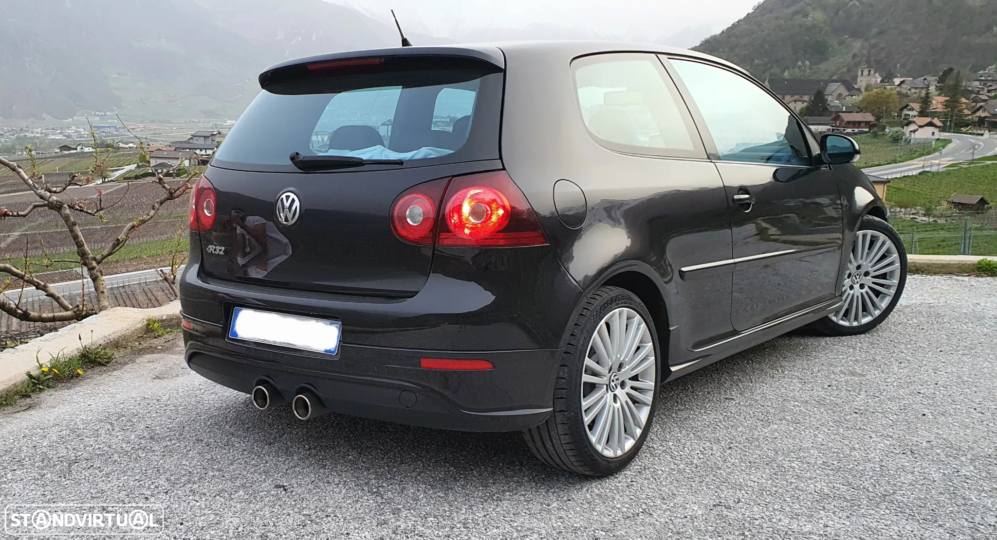 VW Golf 3.2 R32 4Motion DSG - 6