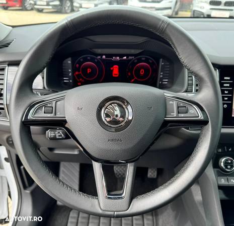 Skoda Kodiaq 2.0 TDI 4X4 DSG Ambition - 26