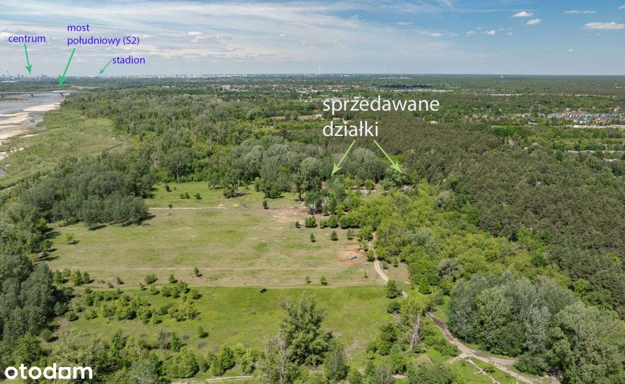 Dom unikatowy//duża działka 1,8ha//Józefów k. Wars-17