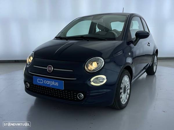 Fiat 500 1.0 Hybrid Lounge - 24