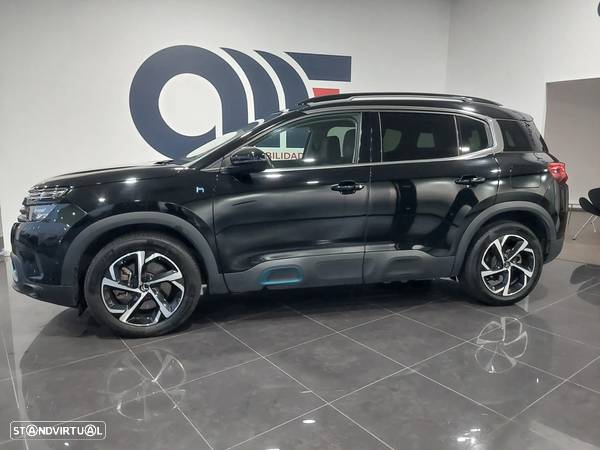 Citroën C5 Aircross 1.6 Hybrid Feel Pack e-EAT8 - 2