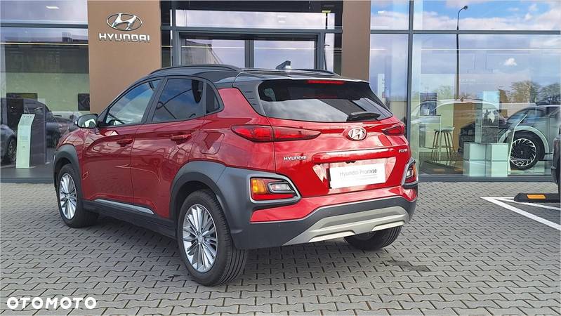 Hyundai Kona 1.6 T-GDI Style DCT - 7