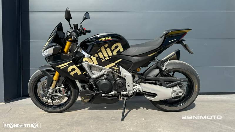 Aprilia Tuono V4 1100 - 5