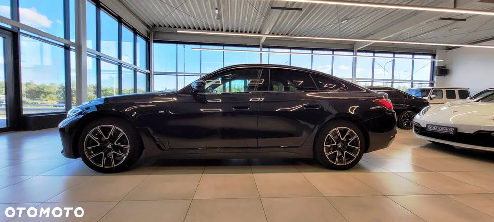 BMW Seria 4 420d xDrive M Sport sport - 9