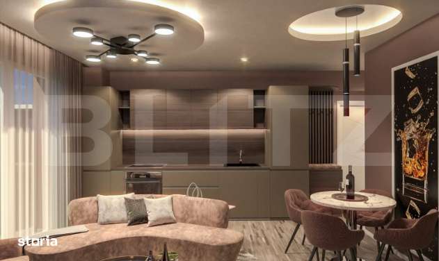 Apartament cu 3 camere, 47.50 mp, zona Primariei — fotografia 1