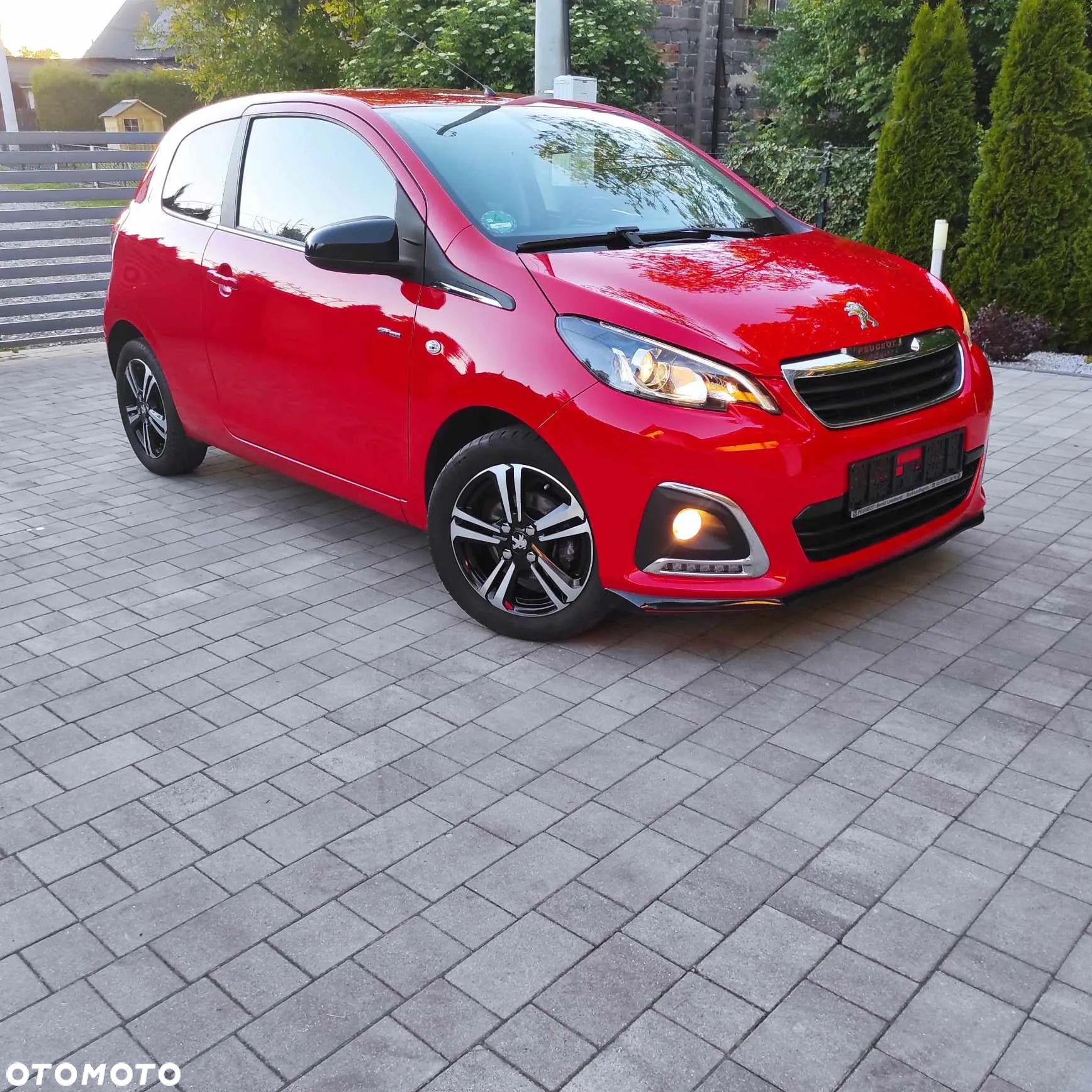 Peugeot 108 PureTech 82 Top Style - 1