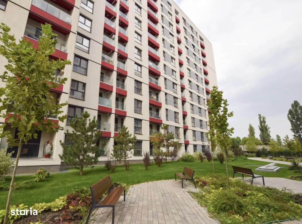 Apartament 3 camere 2 bai, loc de parcare Politehnica